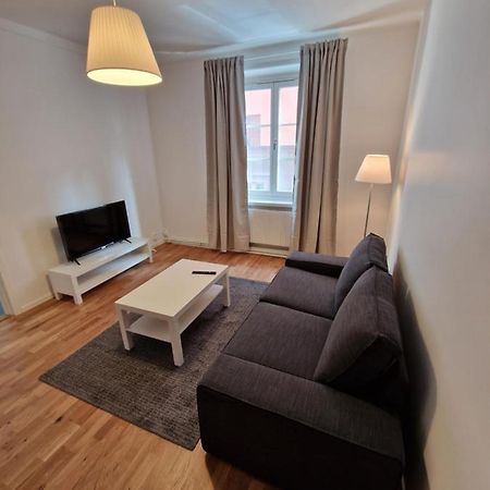 Home Inn Kg49 Stockholm Buitenkant foto