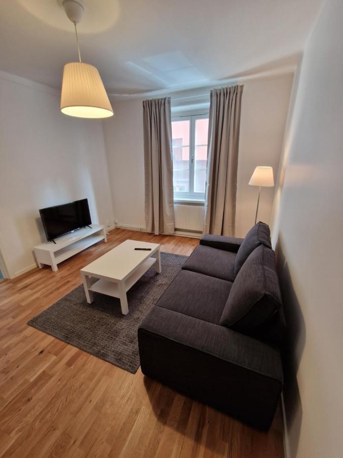 Home Inn Kg49 Stockholm Buitenkant foto