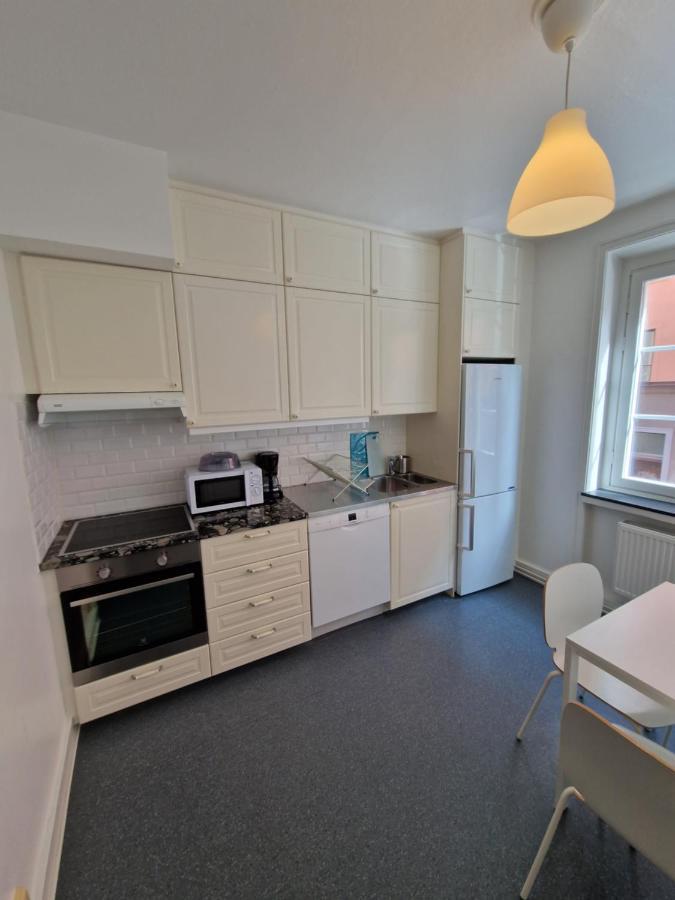 Home Inn Kg49 Stockholm Buitenkant foto
