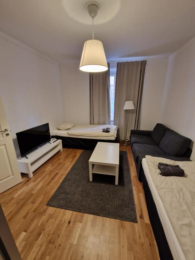 Home Inn Kg49 Stockholm Buitenkant foto
