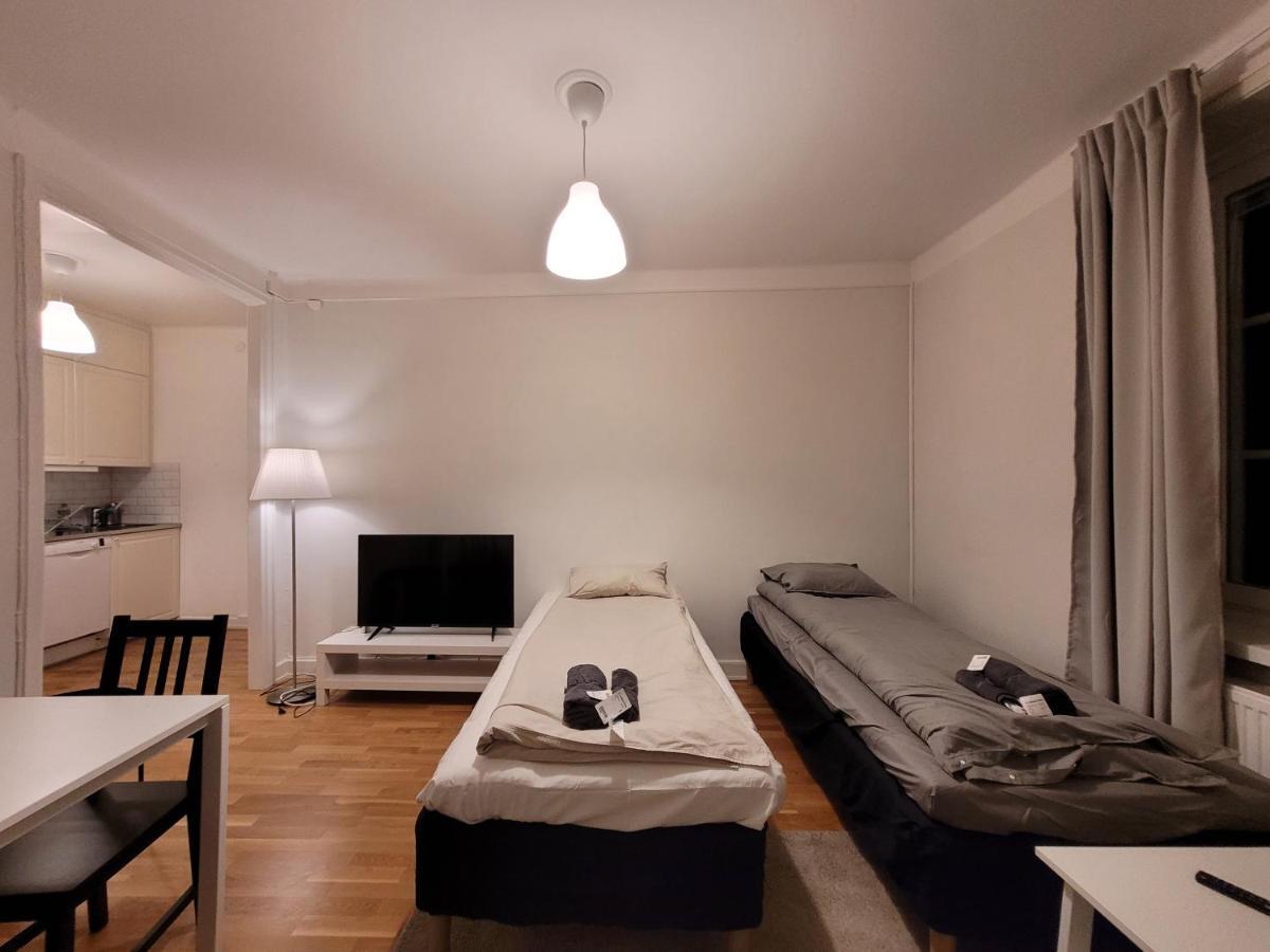 Home Inn Kg49 Stockholm Buitenkant foto