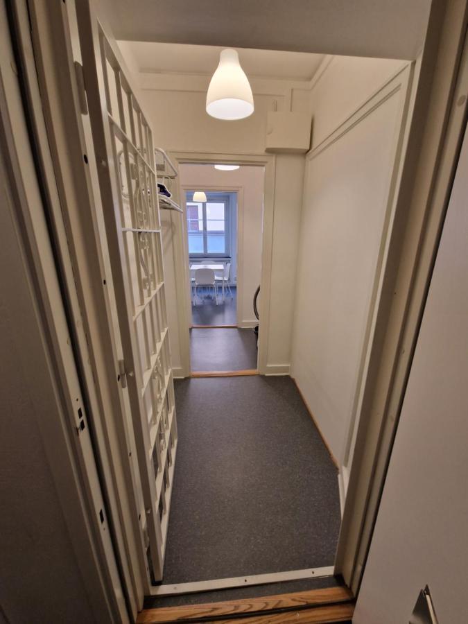 Home Inn Kg49 Stockholm Buitenkant foto