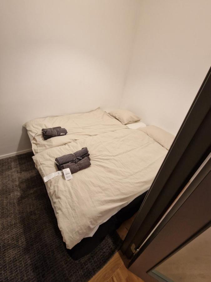 Home Inn Kg49 Stockholm Buitenkant foto