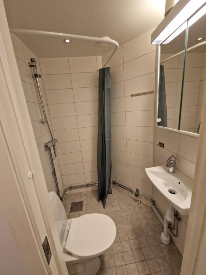 Home Inn Kg49 Stockholm Buitenkant foto