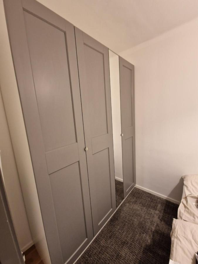 Home Inn Kg49 Stockholm Buitenkant foto