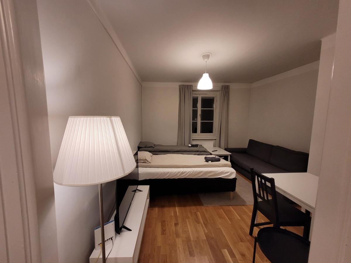 Home Inn Kg49 Stockholm Buitenkant foto