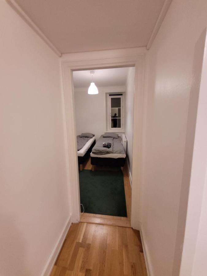 Home Inn Kg49 Stockholm Buitenkant foto