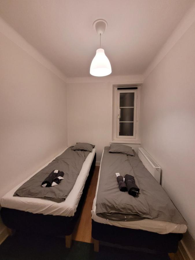 Home Inn Kg49 Stockholm Buitenkant foto