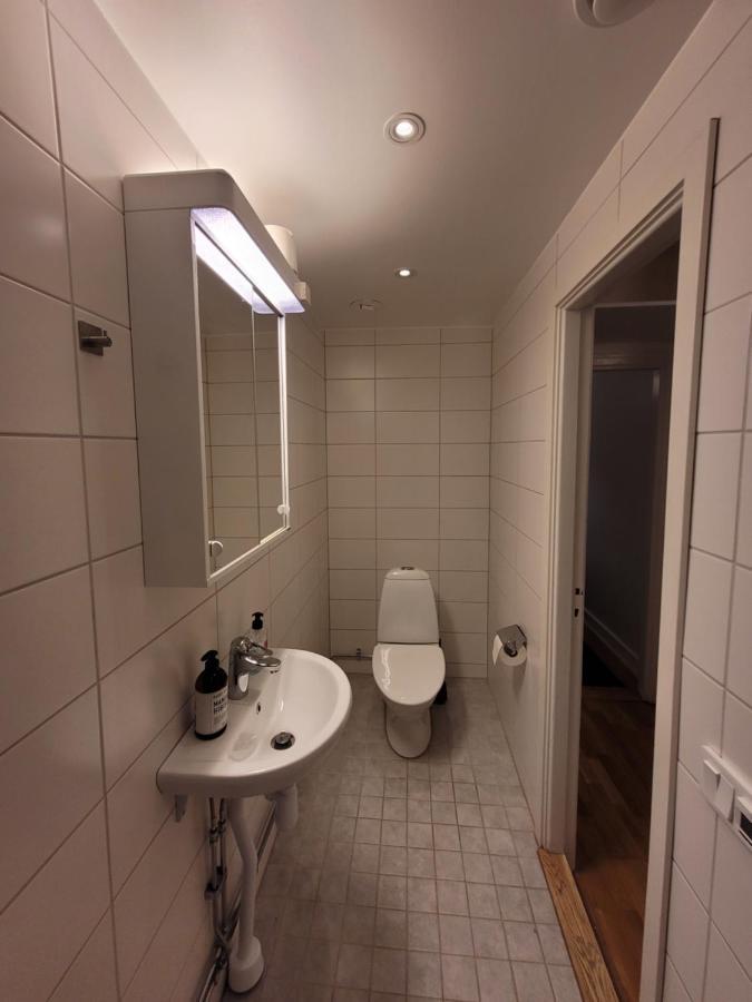 Home Inn Kg49 Stockholm Buitenkant foto
