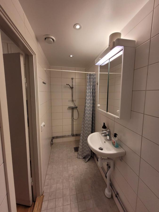 Home Inn Kg49 Stockholm Buitenkant foto