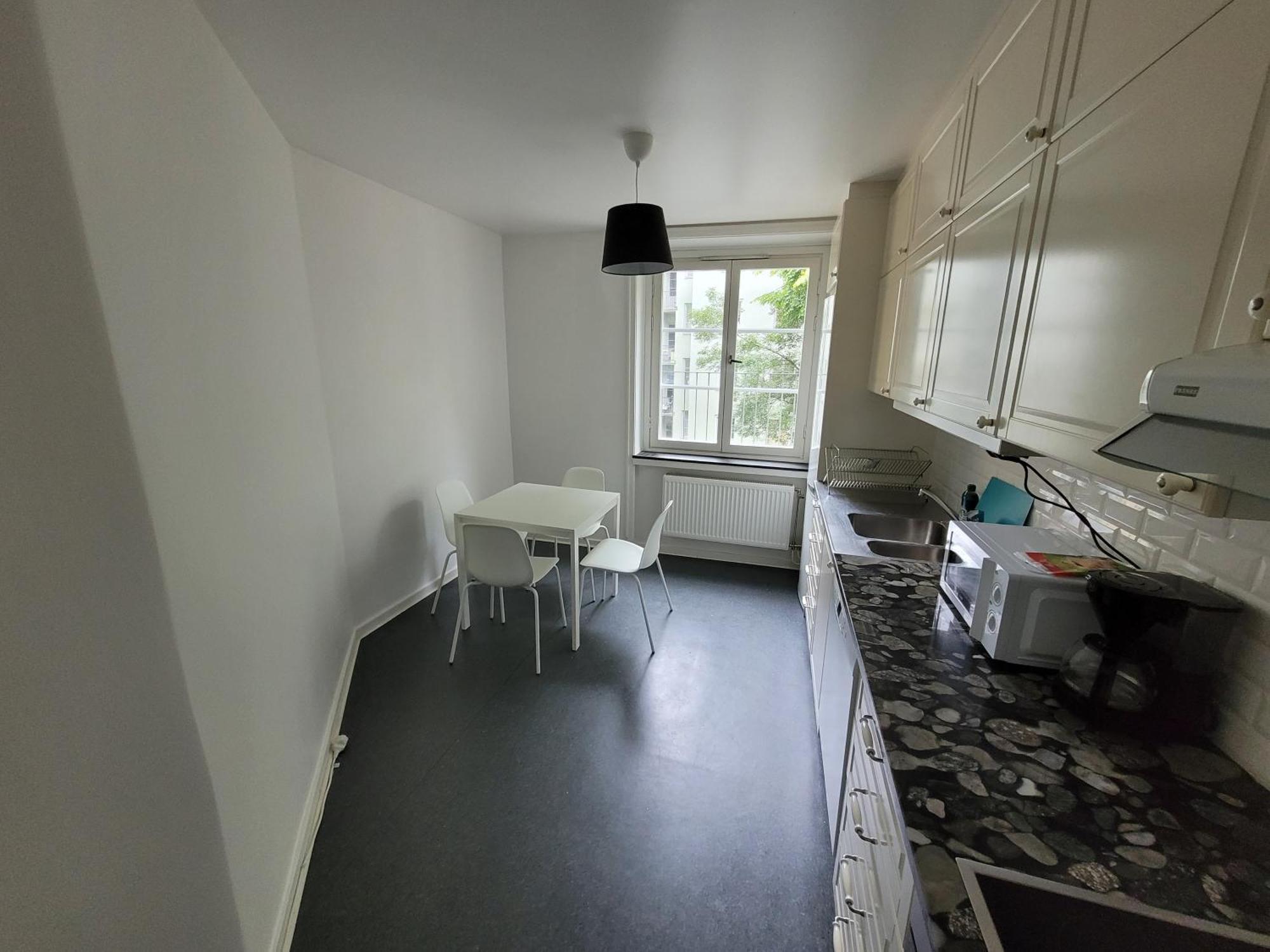 Home Inn Kg49 Stockholm Buitenkant foto