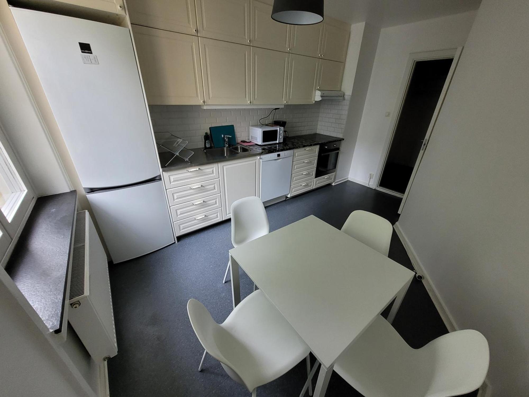 Home Inn Kg49 Stockholm Buitenkant foto