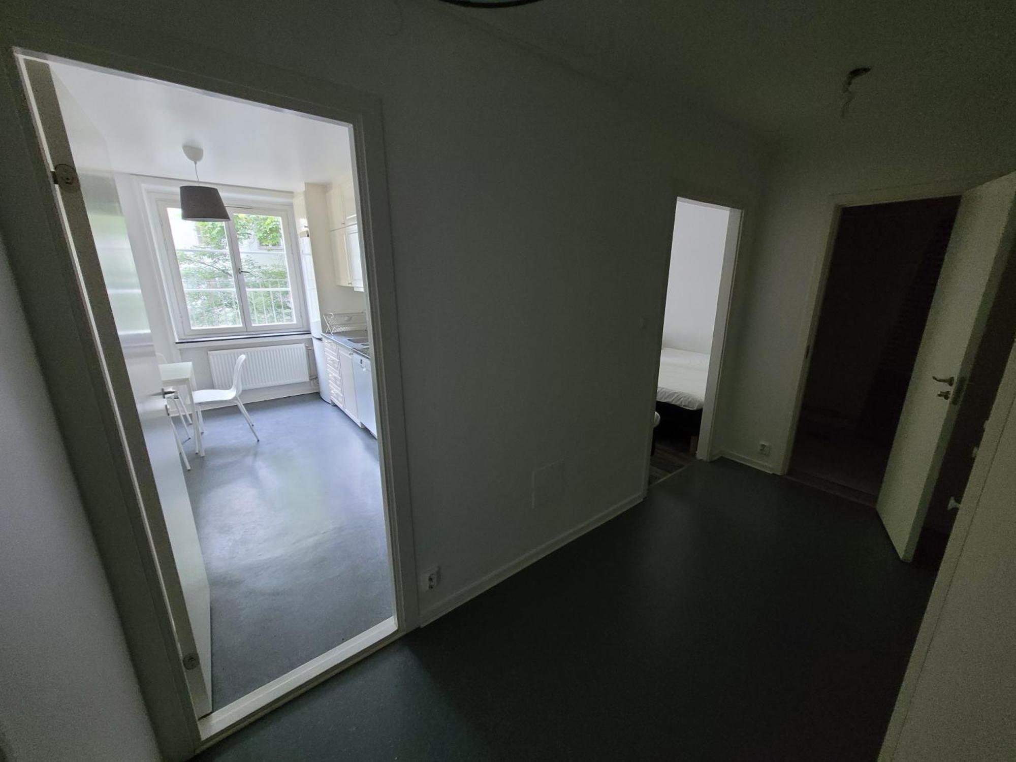 Home Inn Kg49 Stockholm Buitenkant foto