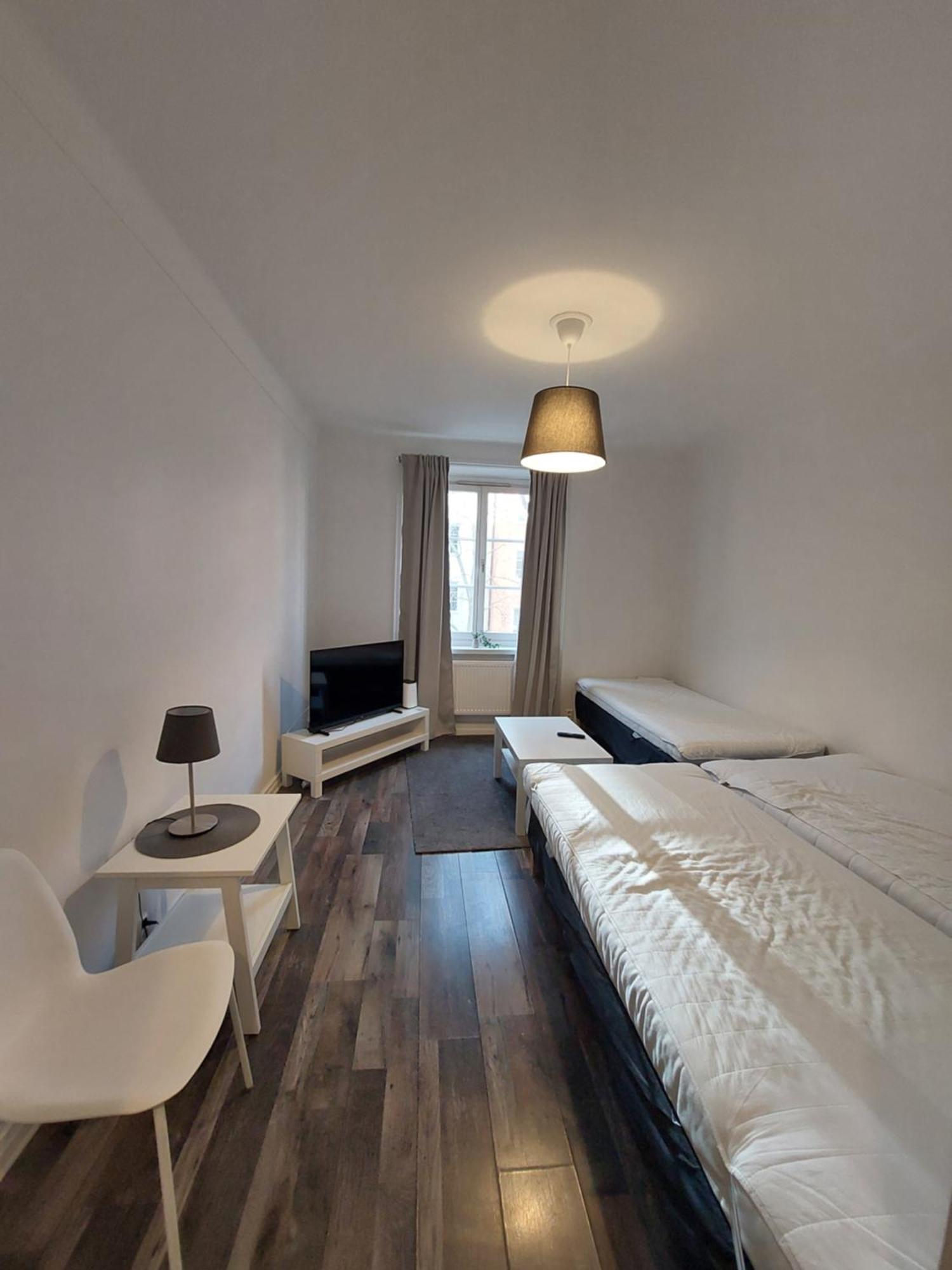 Home Inn Kg49 Stockholm Buitenkant foto